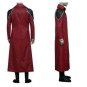 Final Fantasy VII Genesis Rhapsodos Cosplay Costume