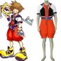 Kingdom Hearts 1 Sora Cosplay Costume