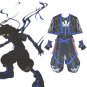 Kingdom Hearts 2 Anti Sora Cosplay Costume
