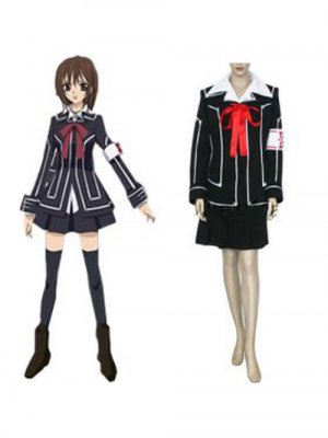 Japanese School Uniform Vampire Knight Day Class Girl Cosplay Costume