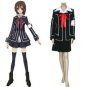 Japanese School Uniform Vampire Knight Day Class Girl Cosplay Costume