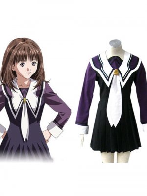 Japanese School Uniform I"s Cosplay Costume