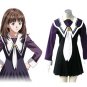 Japanese School Uniform I"s Cosplay Costume