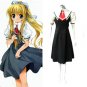 Japanese School Uniform Air Cosplay Costume