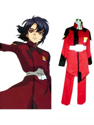 Gundam Seed Athrun Zala Cosplay Costume