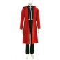 FullMetal Alchemist Edward Elric Cosplay Costume