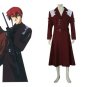 Weiss Ran Fujimiya Cosplay Costume