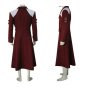 Weiss Ran Fujimiya Cosplay Costume