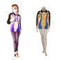 Xenosaga I Shion Uzuki Vector Uniform Cosplay Costume