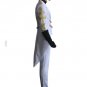Code Geass Luciano Bradley Cosplay Costume