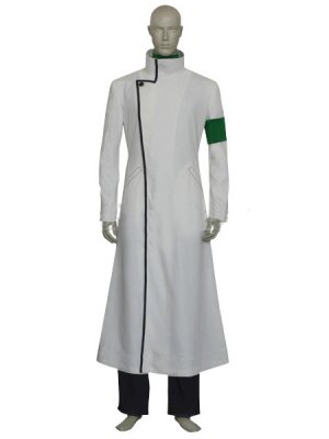 Code Geass Lloyd Asplund Cosplay Costume
