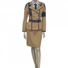 Code Geass Cecile Croomy Cosplay Costume