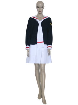 Cardcaptor Sakura Avalon Cosplay Costume