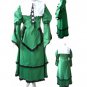 Rozen Maiden Jade Stern Lolita Cosplay Costume