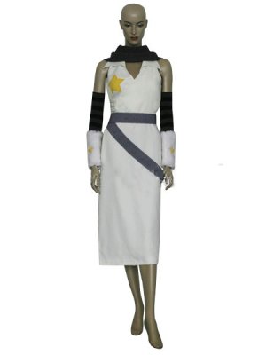 Soul a Eater Tsubaki Nakatsukasa Cosplay Costume