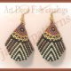 Delica bead patterns
