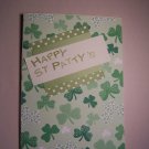 St Patty's Day - FREE shipping!