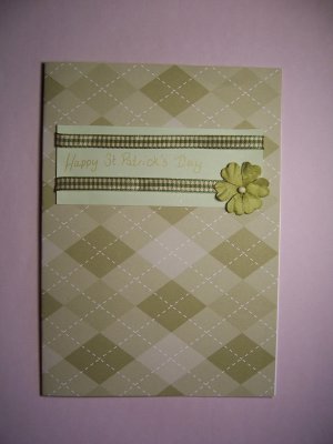 St Patty's Day - FREE shipping!
