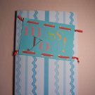 Miss You card - FREE shipping!
