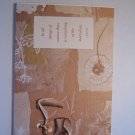 Natural notecard