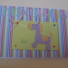 Congrats Baby card - FREE shipping!