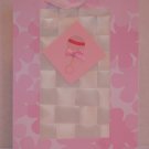 Baby Rattle - Girl - FREE shipping!