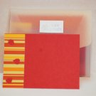 Fall leaves flat card set-FREE Shipping!