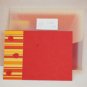 Fall leaves flat card set-FREE Shipping!