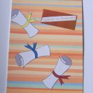 Diploma Congrats - FREE shipping!