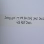 Get Well Soon - FREE shipping!
