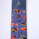 Pirate Bookmark- FREE Shipping!