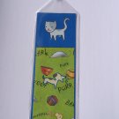 Pet Lover Bookmark- FREE Shipping!