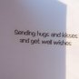 Get Well Card - FREE shipping!