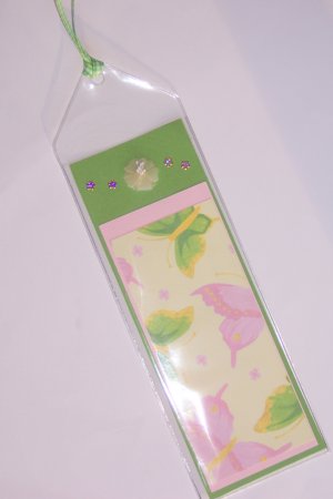 Butterflies Bookmark- FREE Shipping!