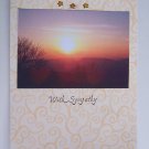 Sympathy Card - FREE shipping!