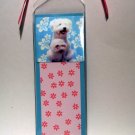 Dog Bookmark- FREE Shipping!