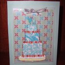Just Married card - FREE shipping!