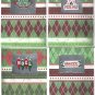Set of 12 Christmas Cards - FREE shipping!