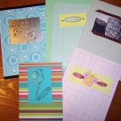 5 All Occasion Greeting Cards - FREE Shipping!