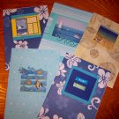 Beach/Sea Greeting Card Variety Pack-FREE shipping!