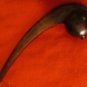 Mohawk Native American Indian War Club with Engraving