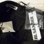 NWT JIL SANDER Italy Gray Wool Pants 32 26 x33 $660 NEW