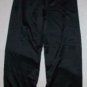NWT Alex Evenings Satin Elastic Black Pants 6 NEW $100