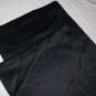 NWT Alex Evenings Satin Elastic Black Pants 6 NEW $100