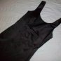 NEW SUSIE MOORATOFF Chocolate Long Gown Dress 6 $415
