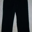 NWT ZANELLA Lee High Rise Black Dress Pants 8 $328 NEW