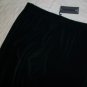 NWT ZANELLA Lee High Rise Black Dress Pants 8 $328 NEW