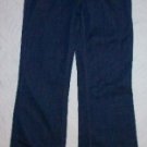 NWT J BRAND Eve Wide Leg High Rise Jeans 25 28 x35 $235