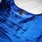 NEW RALPH LAUREN Black Label Cobalt Silk Top 12 $798