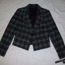 NWT 2 B RYCH Classic Wool Blazer Jacket 10 $320 NEW